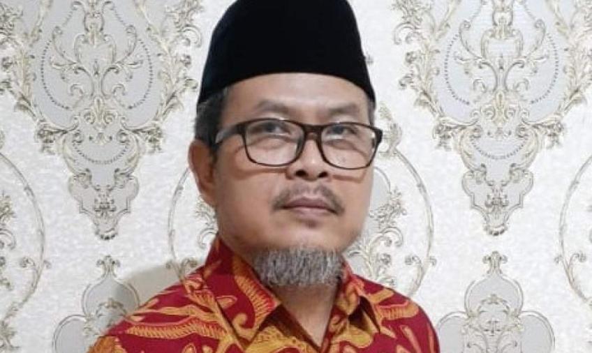 Waketum PP Persis Ustaz Jeje Zainuddin