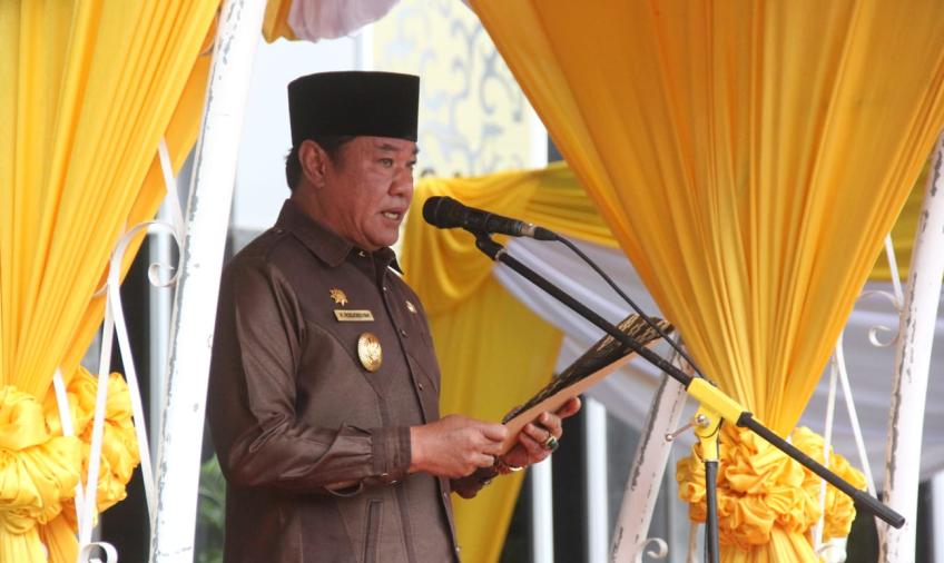 Wakil Gubernur Rosjonsyah