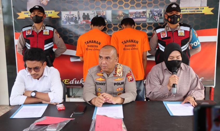 Press Rilis Rejang Lebong