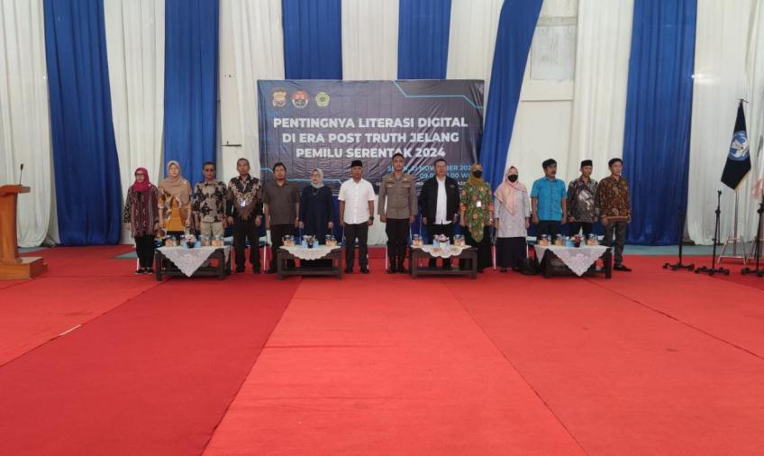  Polda Bengkulu Sosialisasi di Unihaz
