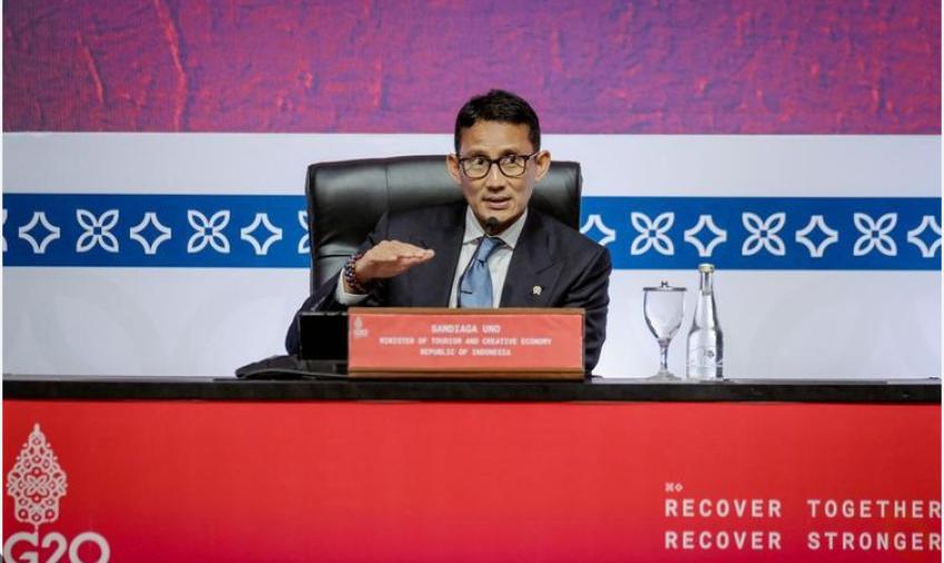 KTT G20 Tingkatkan Ekonomi Bali 8,1 Persen