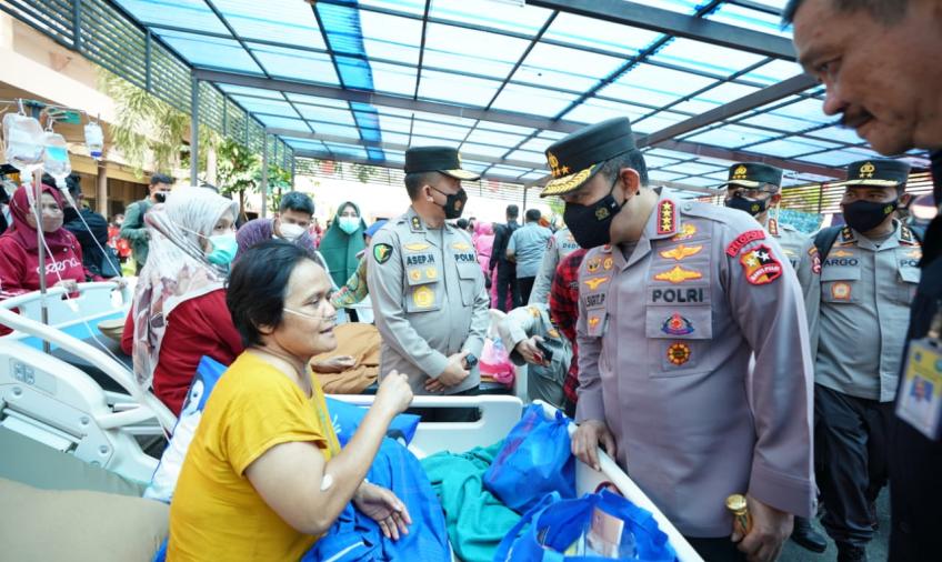  Kapolri Jenderal Listyo Sigit Prabowo