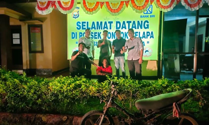 Pelaku Akui Terlibat 2 Kasus Curanmor