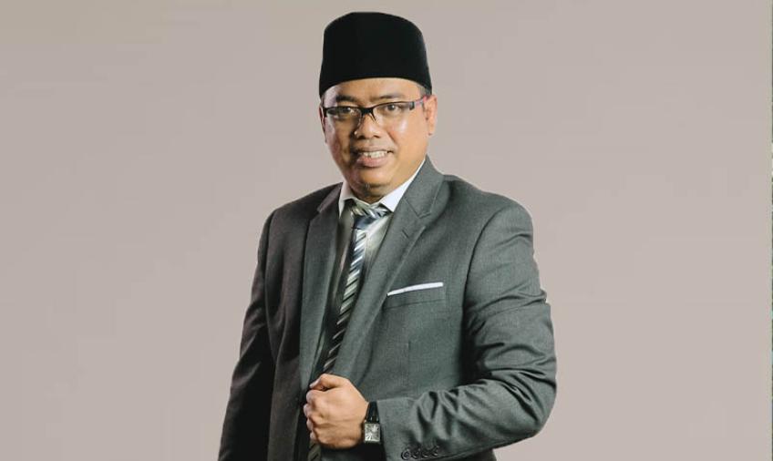 Direktur Eksekutif KPMH Muannas Alaidid