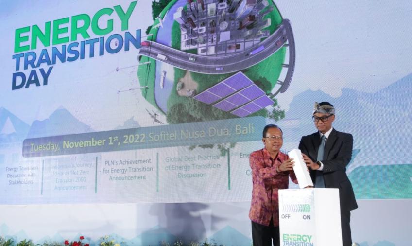 Jelang KTT G20, PLN Pamerkan 2 PLTS dan 33 PV Rooftop di Bali