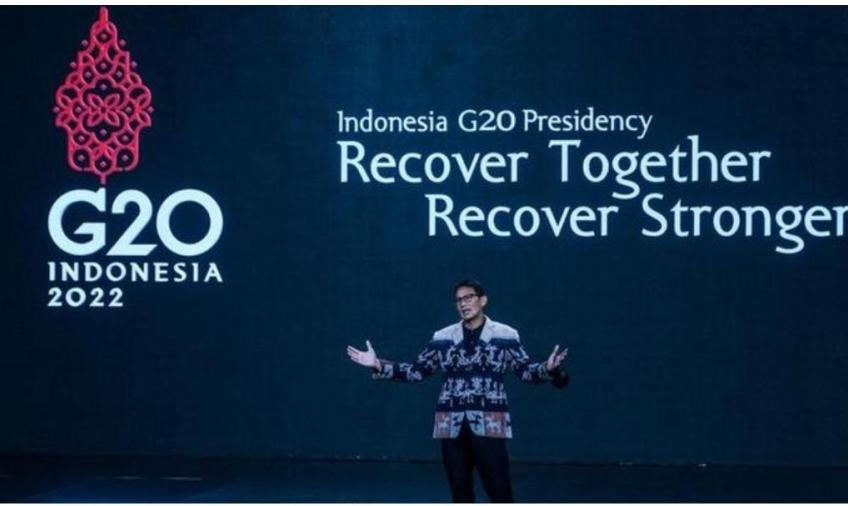 KTT G20 Gerakan Perekonomian Bali Pada Kuartal III Tahun 2022