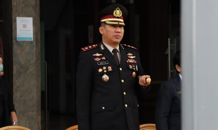 Kapolres Bengkulu Utara