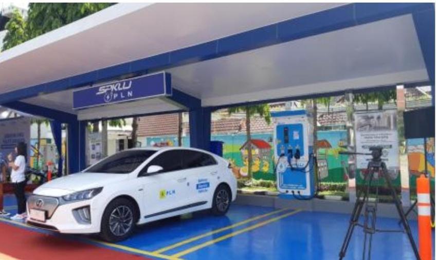PLN Pastikan Stasiun Pengisian Kendaraan Listrik Umum Siap Layani Kendaraan Listrik Selama KTT G20