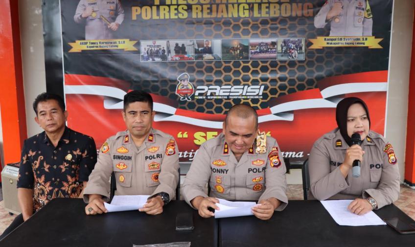 Press Conference