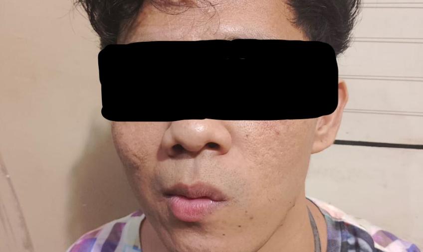 Terduga pelaku