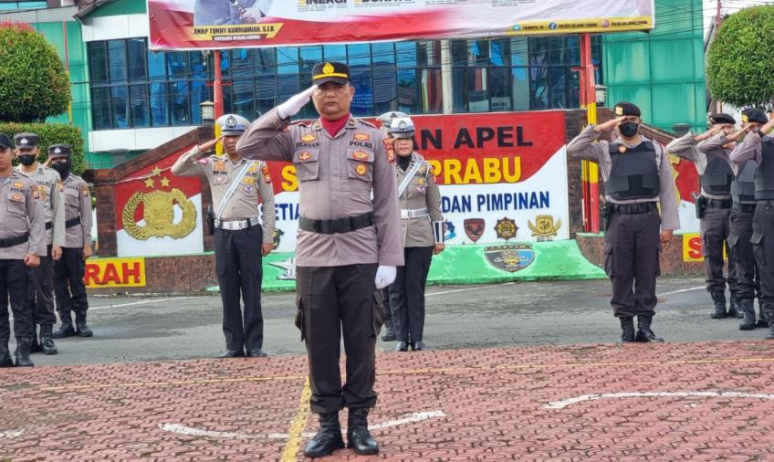 Upacara Hari Pahlawan