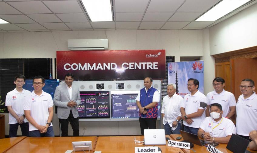 Berkomitmen Sukseskan Puncak Presidensi G20 di Bali, IOH Tingkatkan Pengalaman Pengguna 5G dengan Teknologi Hijau