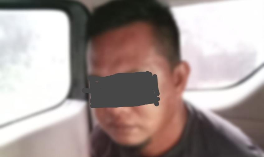 Terduga pelaku