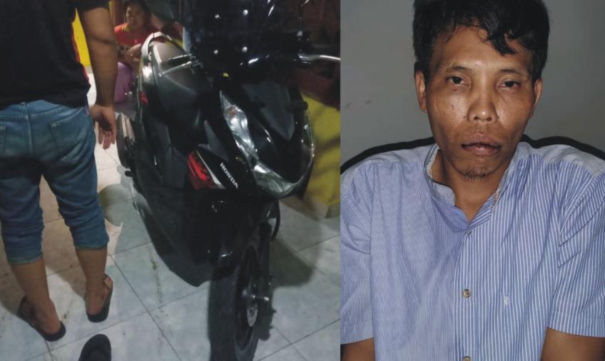 Terduga pelaku