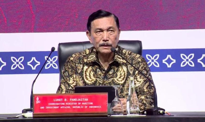 Luhut Binsar Pandjaitan