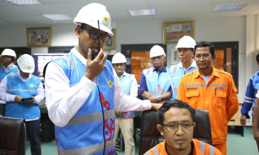 PLN Pastikan Pasokan Listrik Aman