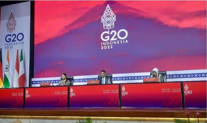 Menparekraf Sebut Ekonomi Bali Meningkat 8,1 Persen Berkat KTT G20