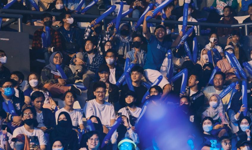 Grand Final Pocari Sweat Bintang SMA 2022