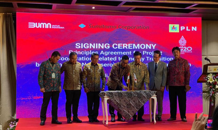 Investasi Terbesar Selama Hampir 10 Tahun Terakhir, PLTA Kayan Cascade Bakal jadi Legacy Jokowi untuk Energi Bersih