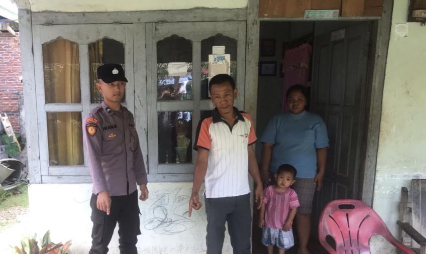 Satu unit sepeda motor milik Riski Zarwanto (33), warga Desa Pagar Dewa Kecamatan Kota Manna Kabupaten Bengkulu Selatan hilang digondol maling setelah diparkirkan di teras rumah.