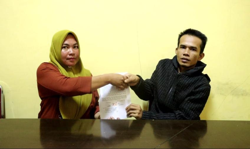 Gelar Restoratif Justice
