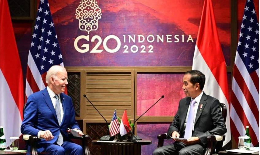 KTT G20 : Indonesia Mendapatkan Rp 311 T Untuk Transisi Energi
