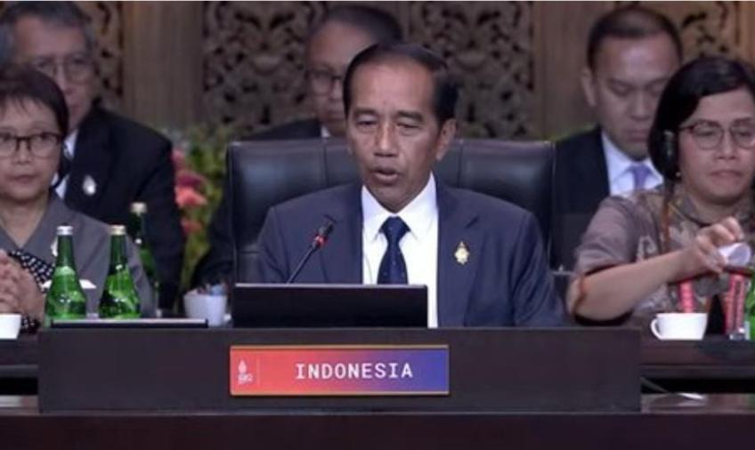 Presiden Joko Widodo