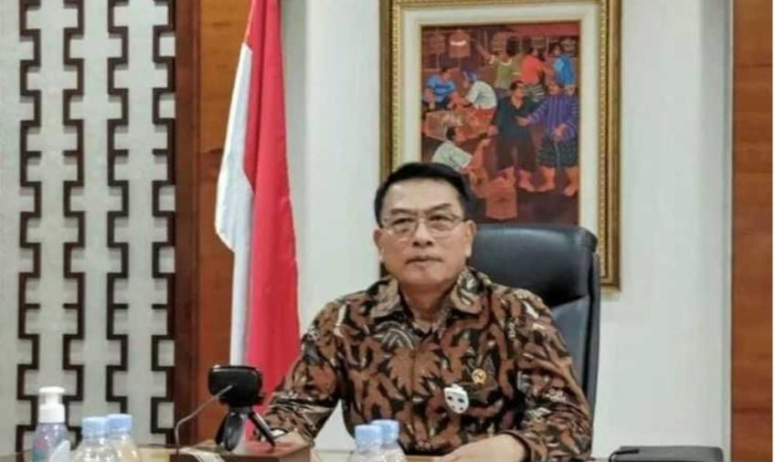 Kepala Staf Kepresidenan Moeldoko