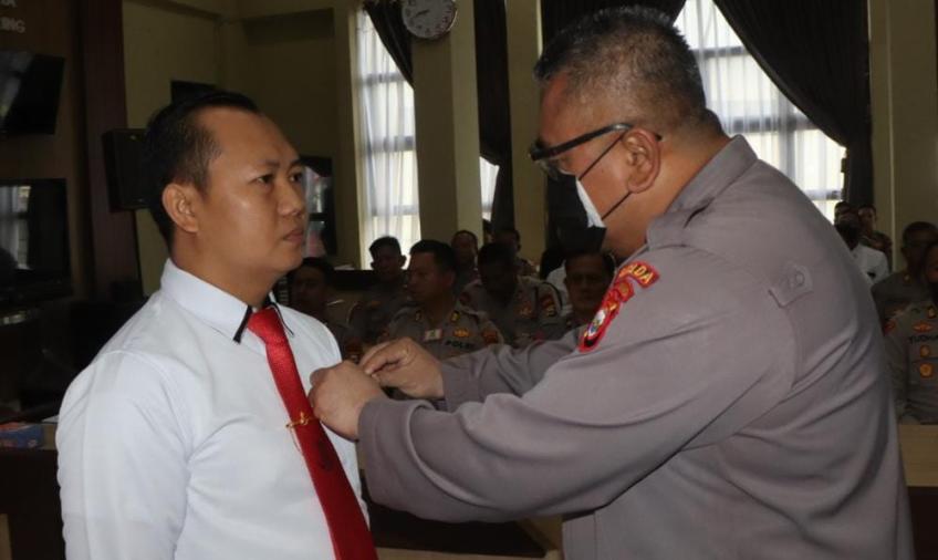 Jelang Ops Pekat Nala II-2022, Polda Bengkulu Gelar LatPraOps