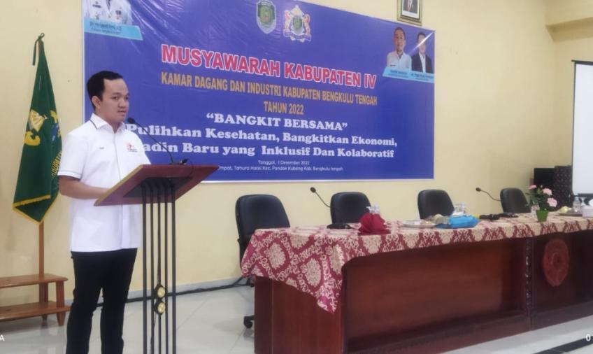 Asisten II Pemkab Benteng Buka Mukab IV Kadin Benteng