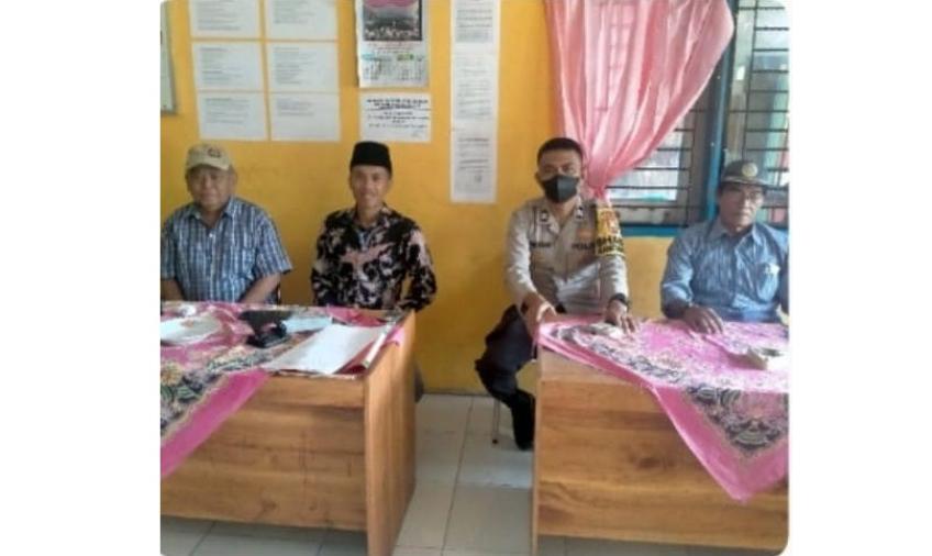 mediasi melalui program problem solving kepolisian