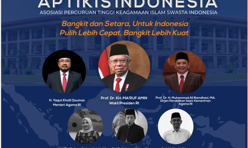 Gelar Munas Pertama, APTIKIS Indonesia Hadirkan Wapres