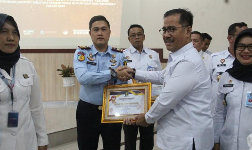 Pemberian Penghargaan