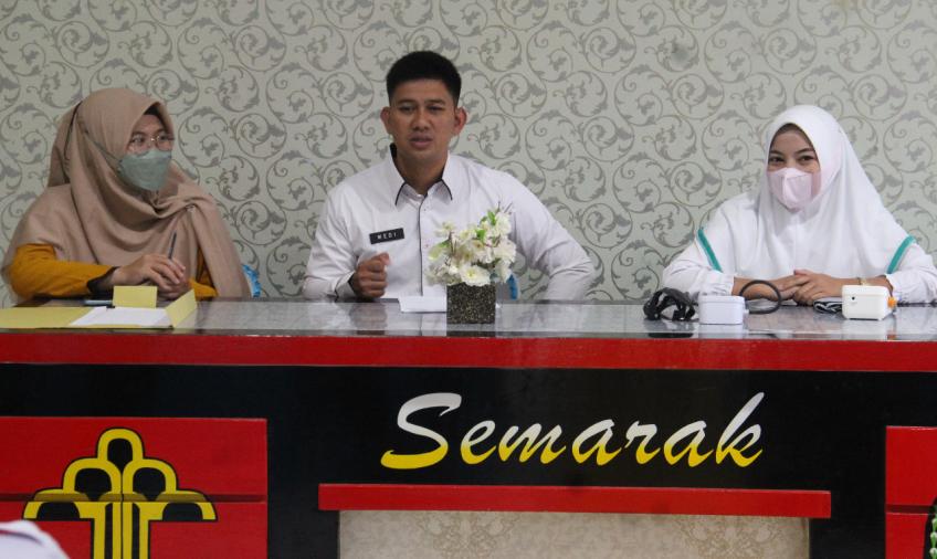 Pengecekan kesehatan