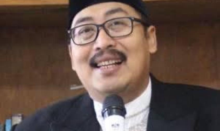 Ketua Pengurus Besar Nahdlatul Ulama (PBNU), KH Ahmad Fahrur Rozi