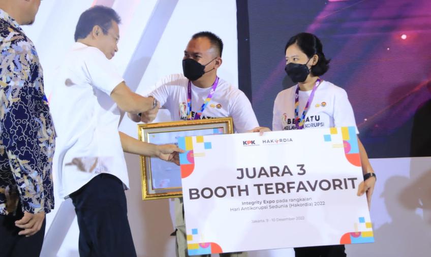 Pemberian Hadiah Kepada Pemenang