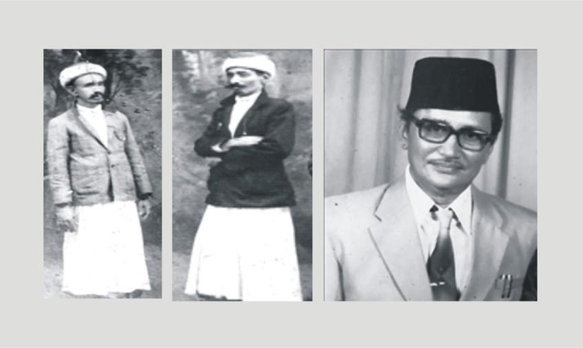 Habib Ahmad (أَحْمَد), Habib Sholeh (صَالِح) dan Habib Alwie (علوي) ShareFacebookTwitterWhatsApp