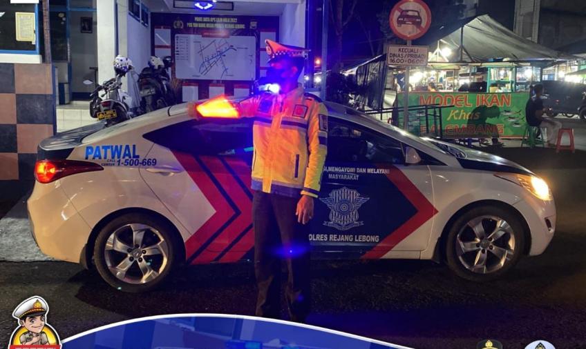 Patroli Bluelight