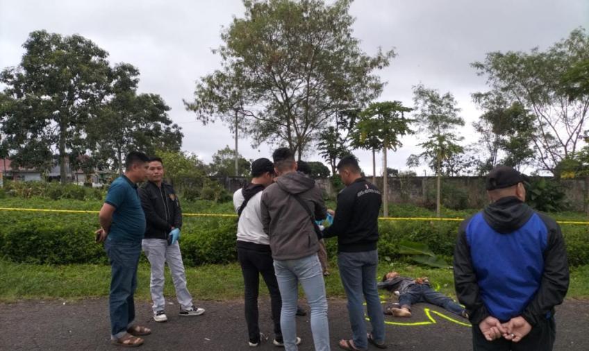 Ditemukan Mayat Tanpa Identitas di Stadion Air Bang Curup, Diduga Korban Pembunuhan