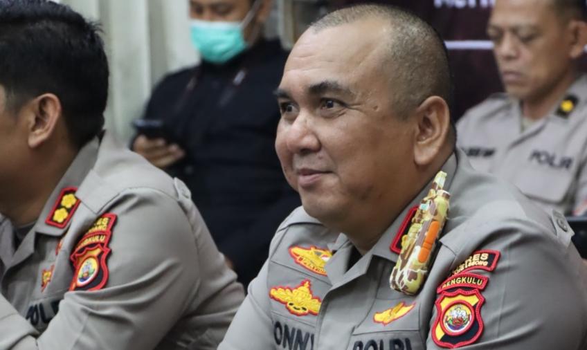AKBP Tonny Kurniawan, S.I.K.