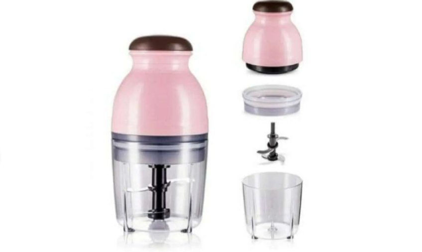 blender MPASI