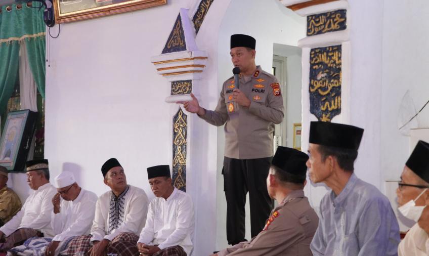 jumat curhat 