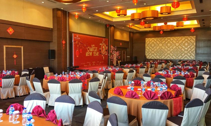 Hotel Santika Bengkulu
