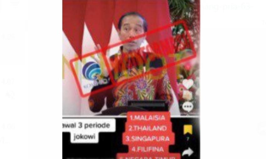 Hoax! Rupiah Jadi Alat Tukar Lima Negara