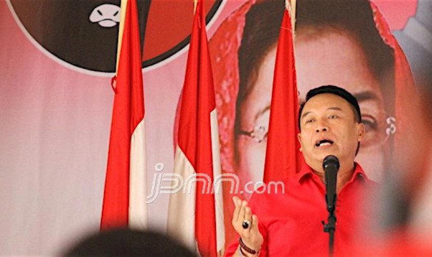 Anggota Komisi I DPR RI Mayjen TNI (Purn) TB Hasanuddin