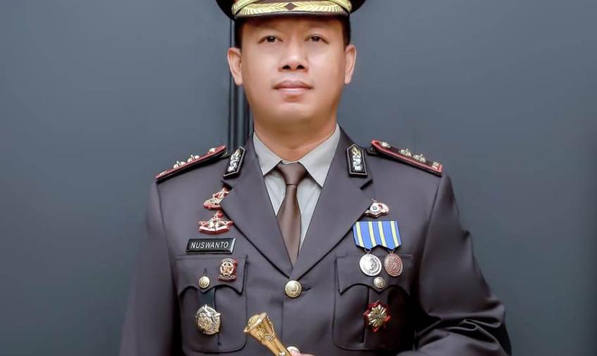 AKBP Nuswanto