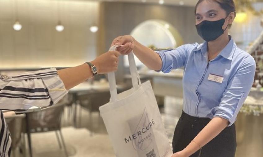 Telah Hadir Buah Tangan Khas Mercure Bengkulu, Siap Antar
