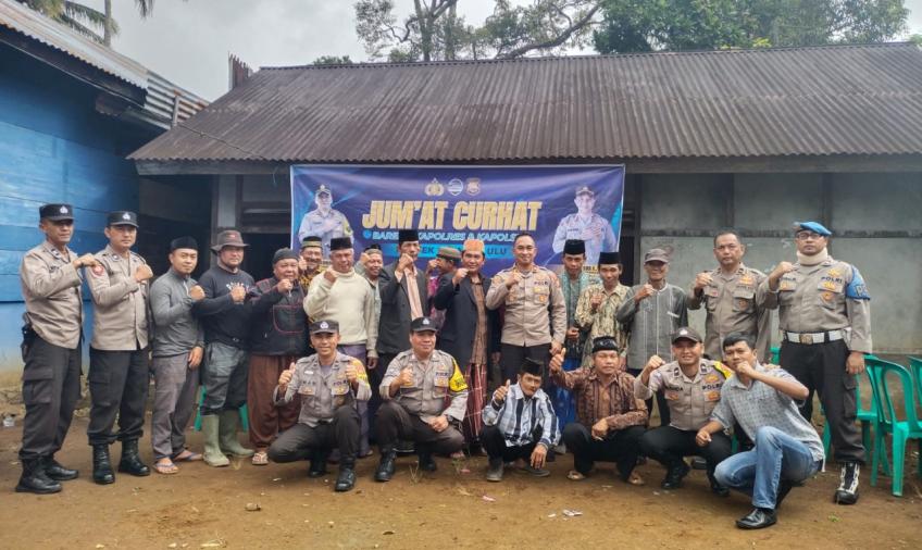 jumat curhat 