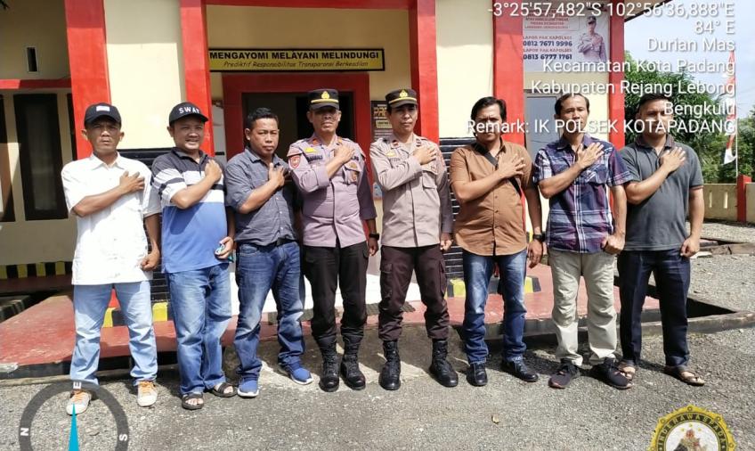 - Polsek Kotapadang Polres Rejang Lebong 