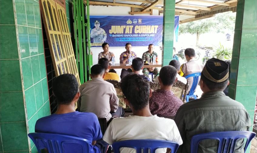 jumat curhat